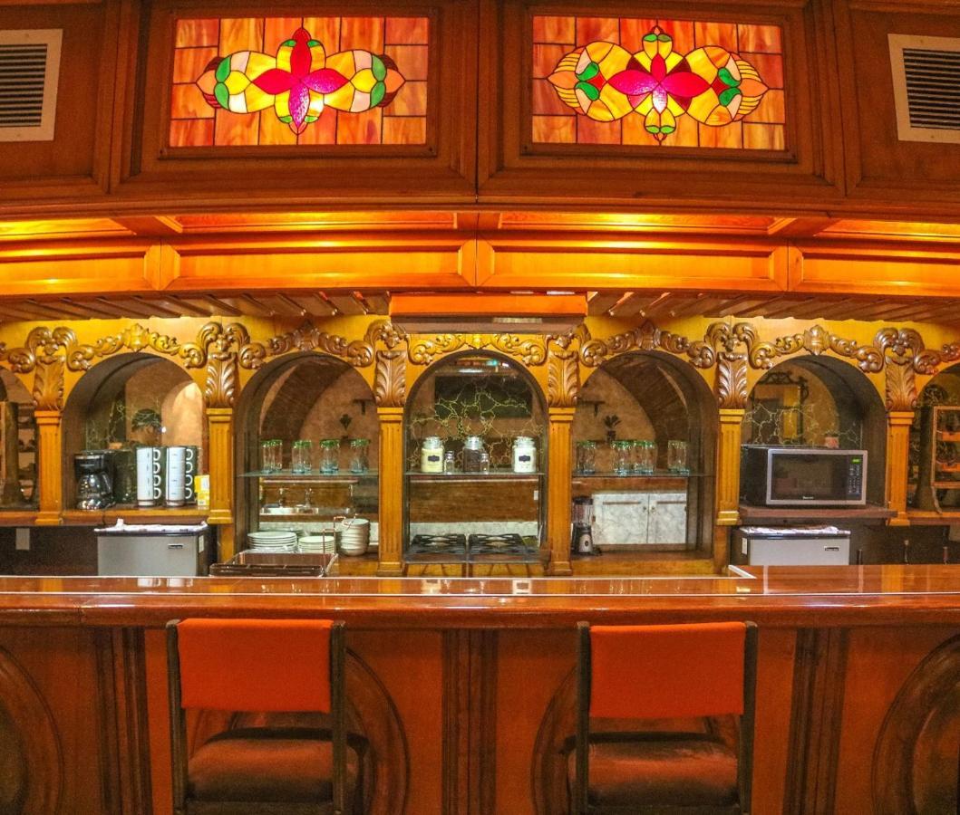 Апартаменты Hacienda El Galeon Энсенада Экстерьер фото